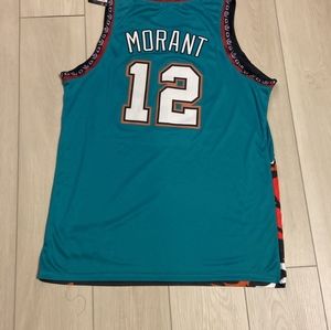 Basketball jerseys